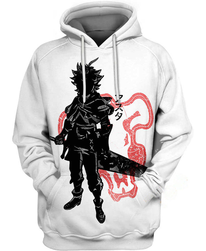 Ink Asta Hoodie 3D