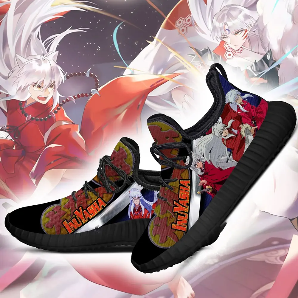 Inuyasha Inuyasha Anime Amazon Reze Shoes