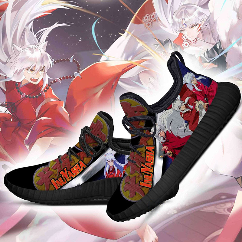 Inuyasha Inuyasha Anime Reze Shoes