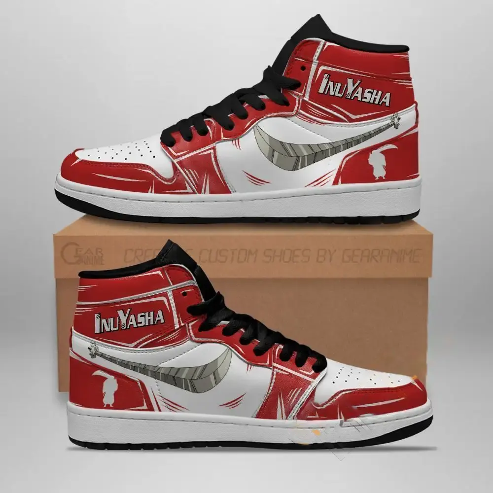 Inuyasha Tessaiga Iron-crushingg Inuyasha Amazon Air Jordan Shoes