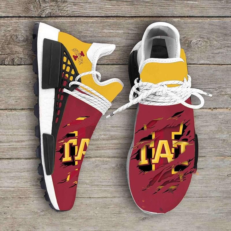 Iowa State Cyclones Ncaa NMD Human Shoes