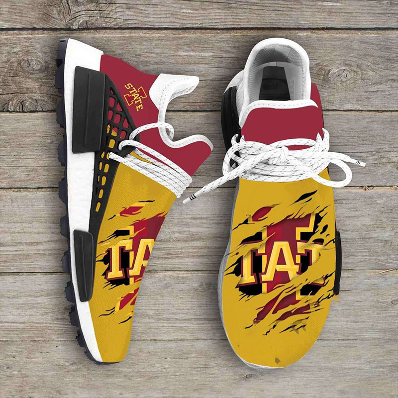 Iowa State Cyclones Ncaa NMD Human Shoes