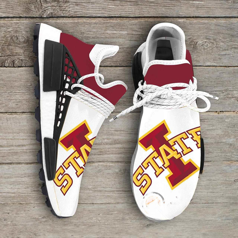 Iowa State Cyclones Ncaa NMD Human Shoes
