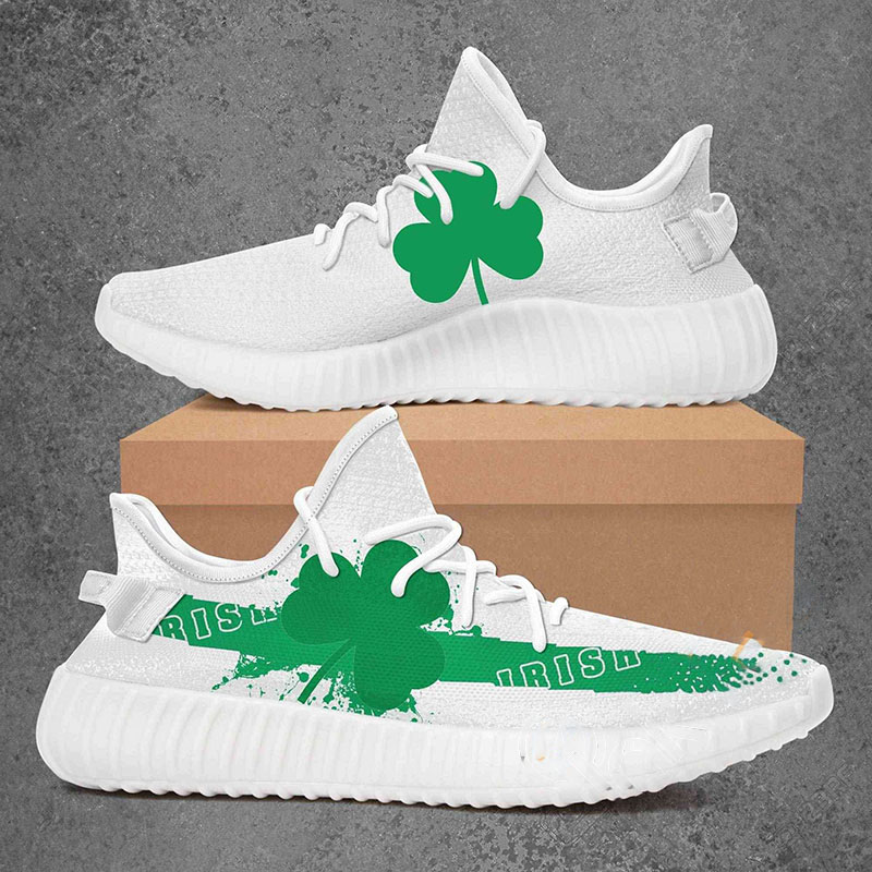 Irish Yeezy Boost