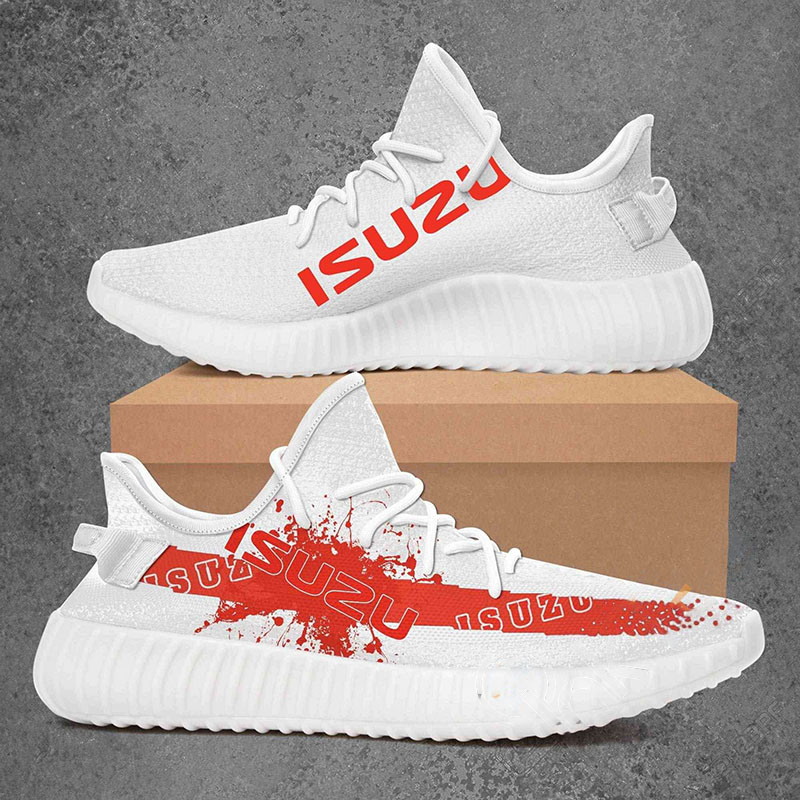 Isuzu Motors Yeezy Boost