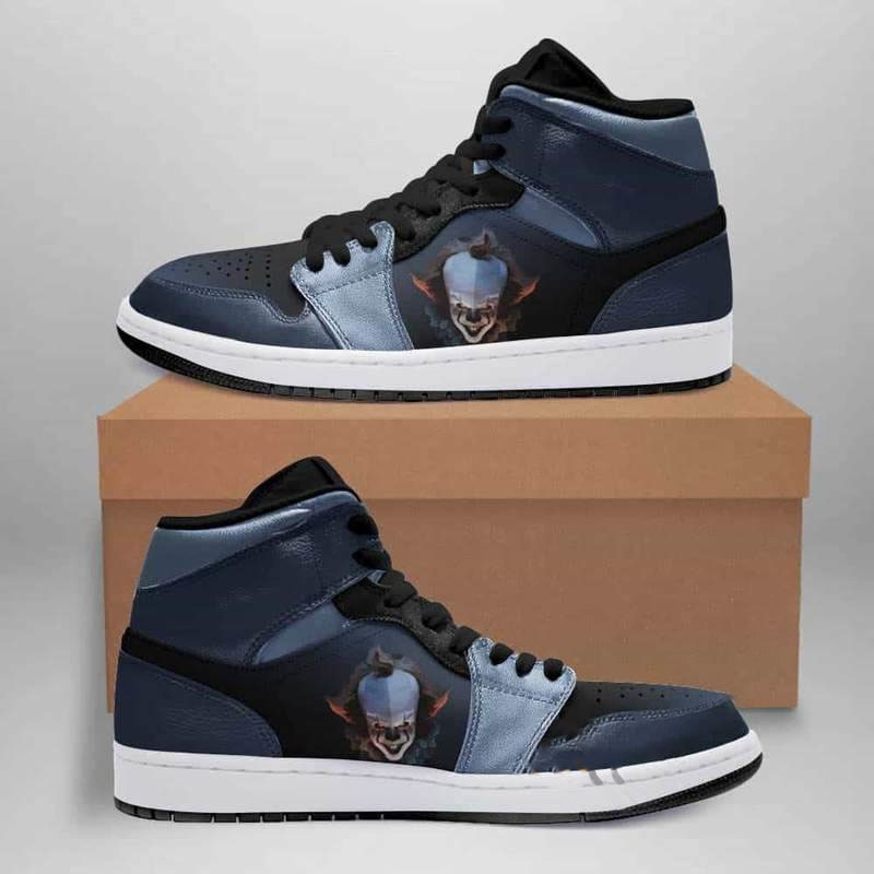 It Custom Air Jordan Shoes