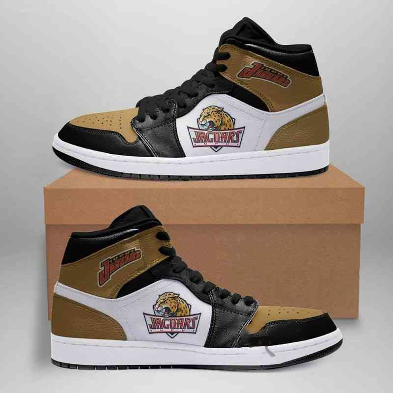 Iupui Jaguars Custom Air Jordan Shoes