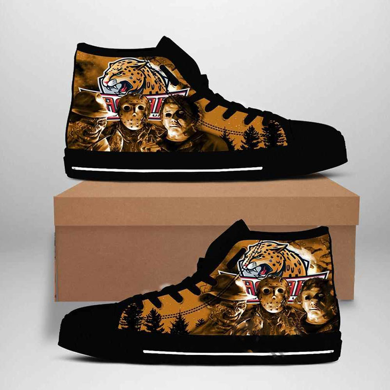 Iupui Jaguars Ncaa High Top Shoes