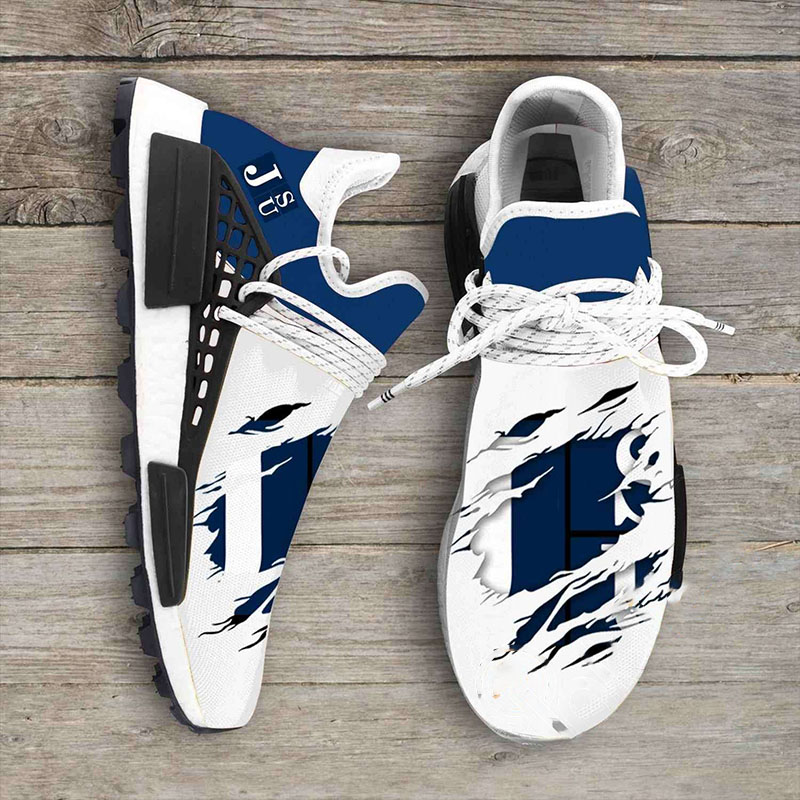 Jackson State Tigers Ncaa NMD Human Shoes