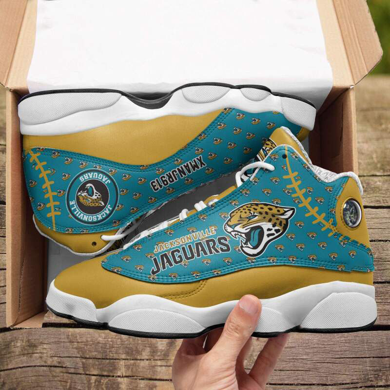 Jacksonville Jaguars Air Jordan Shoes