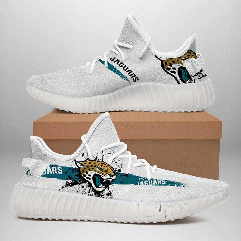 Jacksonville Jaguars Yeezy Boost
