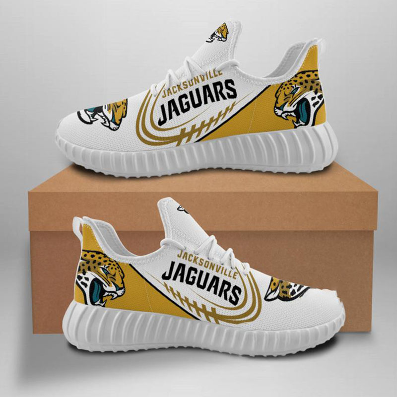 Jacksonville Jaguars Yeezy Boost