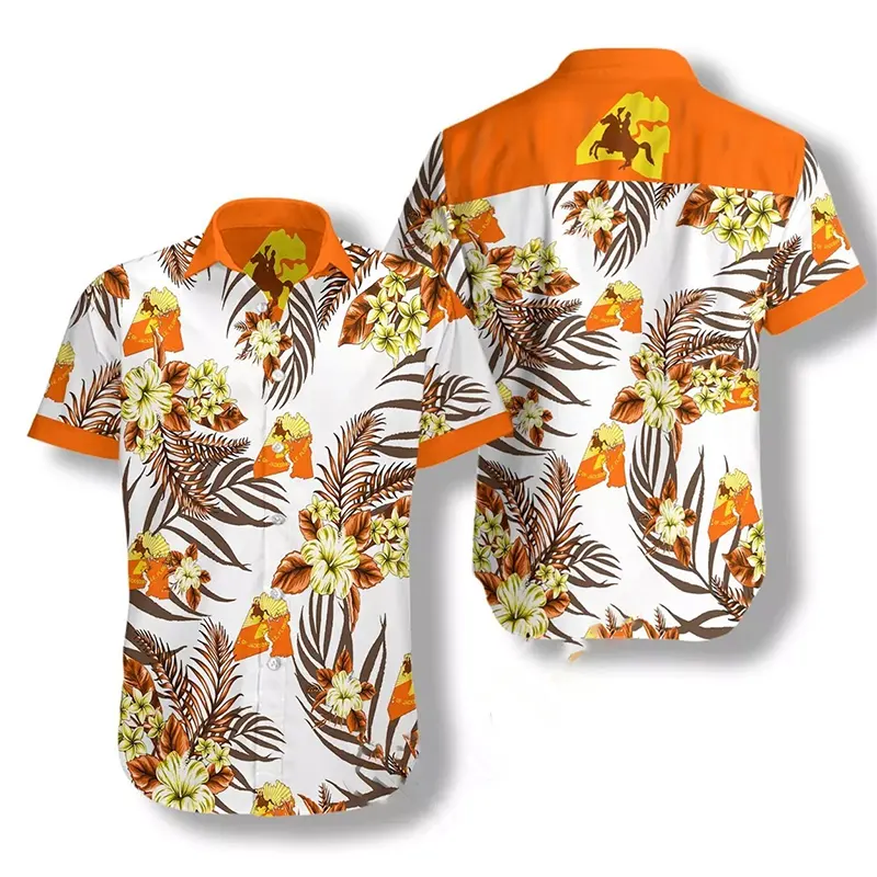 Jacksonville Proud Hawaiian shirts