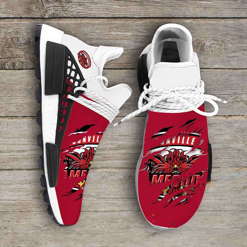 Jacksonville State Gamecocks Ncaa NMD Human Shoes