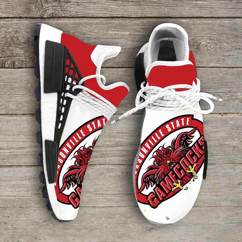 Jacksonville State Gamecocks Ncaa NMD Human Shoes