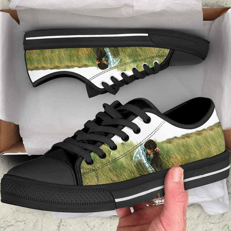 James Morrison Low Top Shoes