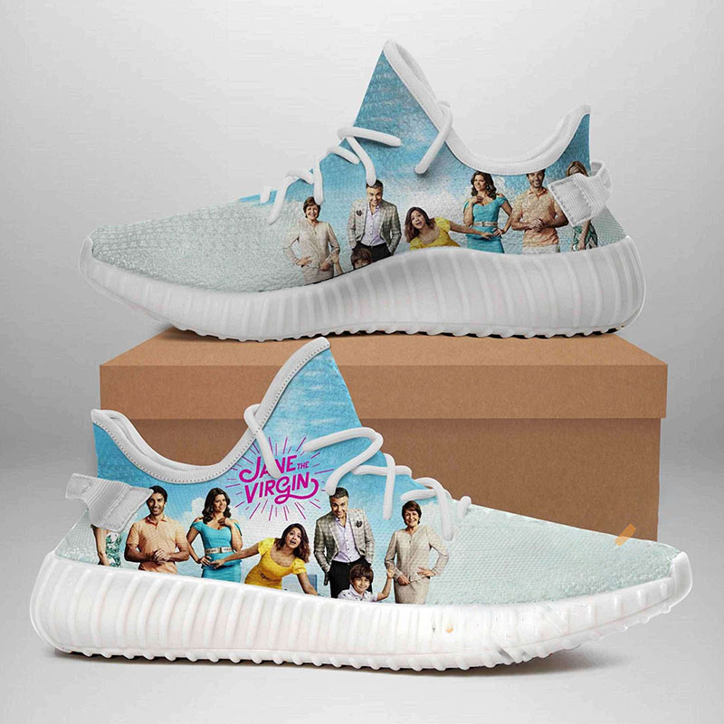 Jane The Virgin Yeezy Boost