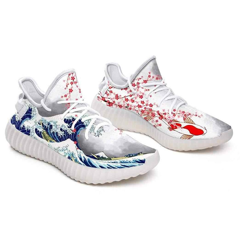 Japanese Fashion Yeezy Boost