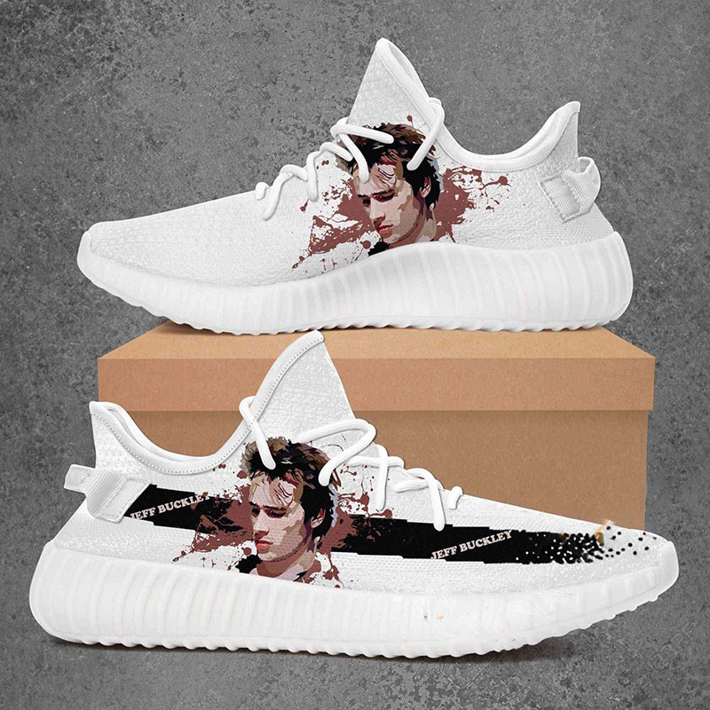 Jeff Buckley Yeezy Boost