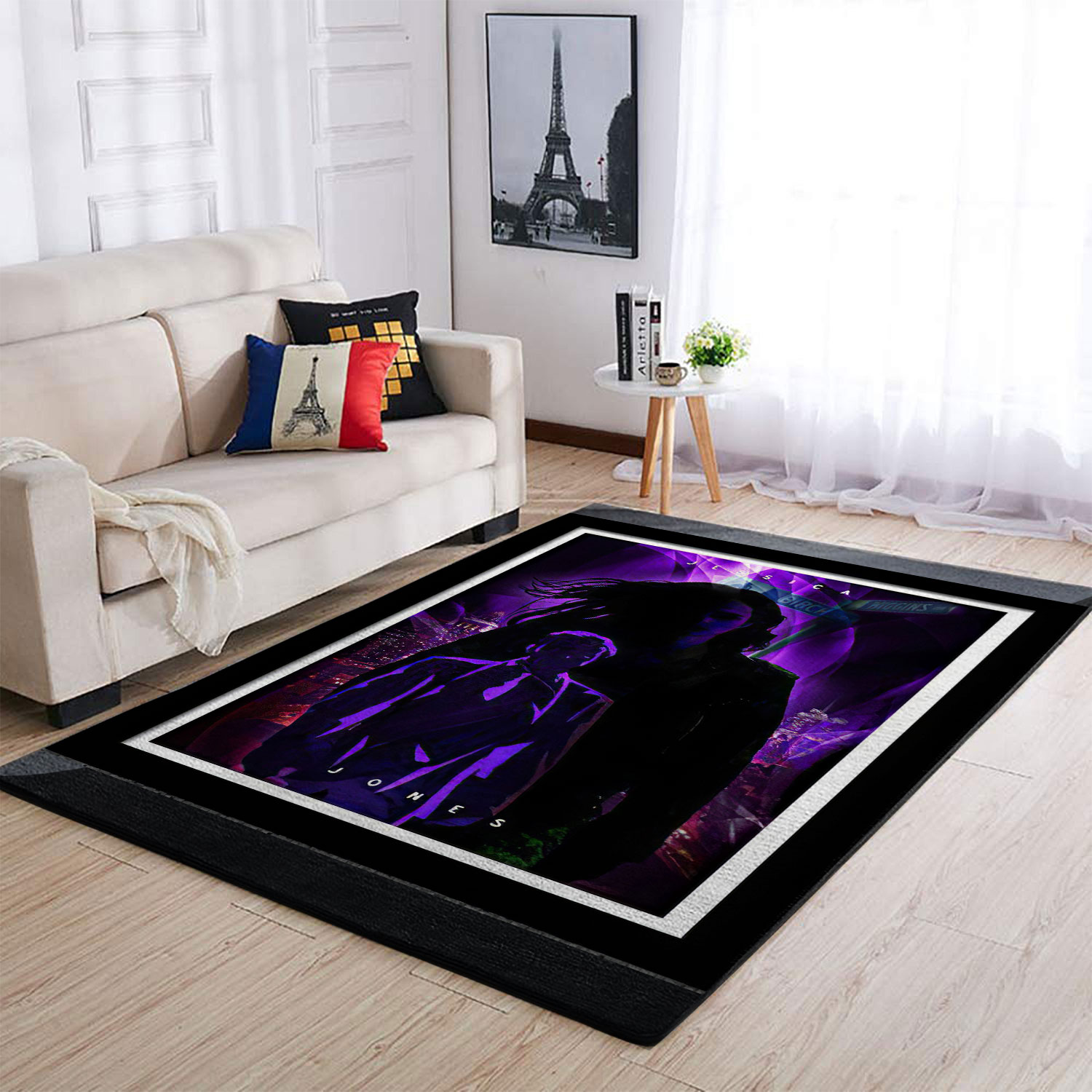 Jessica Jones Krysten Ritter Marvel Rug