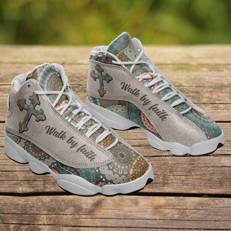 Jesus Air Jordan Shoes