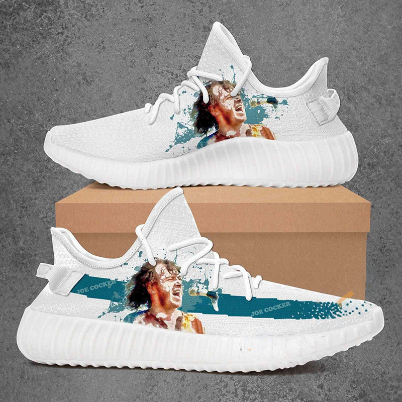 Joe Cocker Yeezy Boost