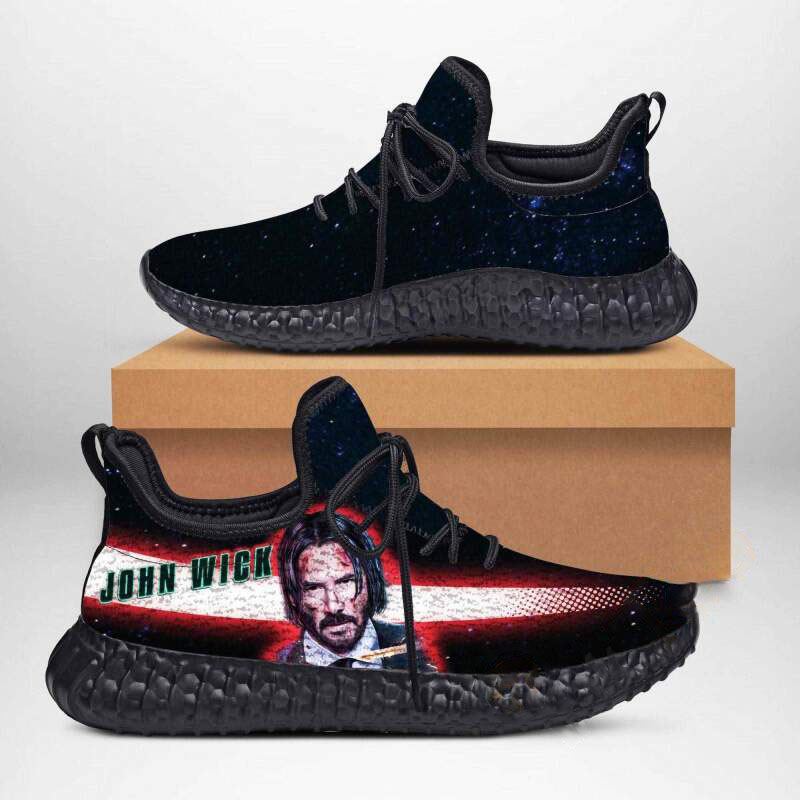 John Wick Yeezy Boost