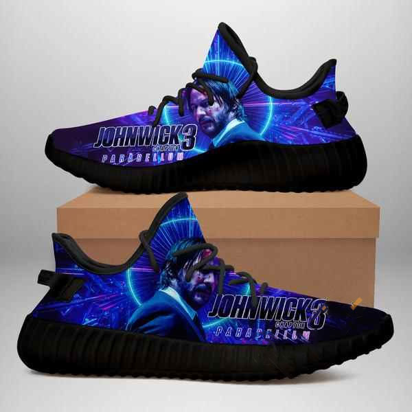 John Wick Chapter Parabellum Yeezy Boost