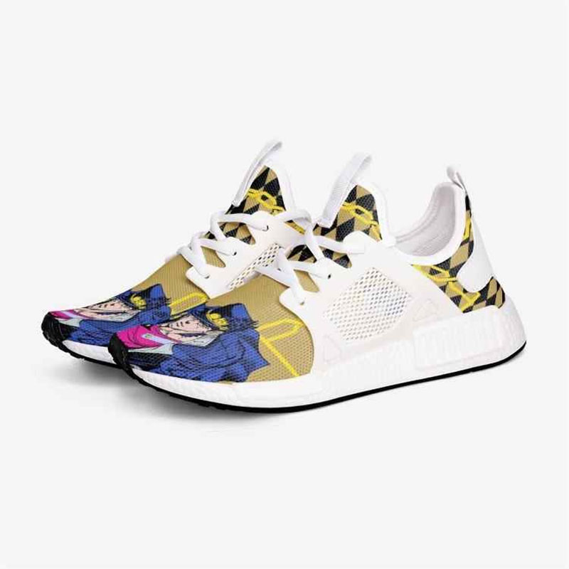 Jojo’s Bizarre Adventure Jotaro Kujo Custom NMD Human Shoes