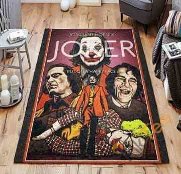 Joker Area Rug