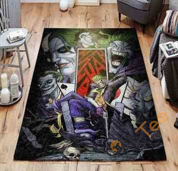 Joker Area Rug