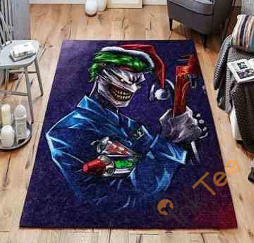 Joker Area Rug