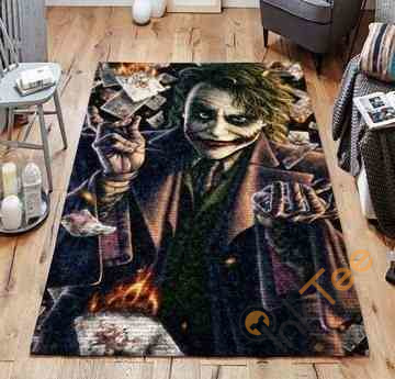 Joker Area Rug