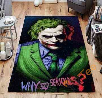Joker Area Rug