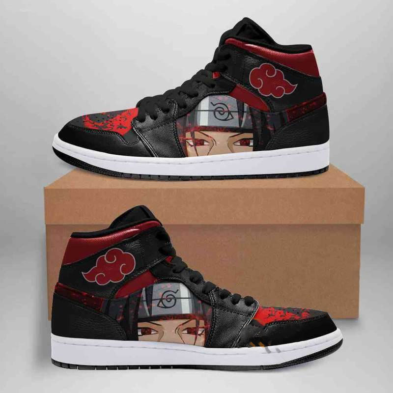 Jordan Sneakers Naruto Custom Air Jordan Shoes