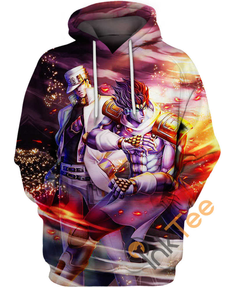 Jotaro?s Stand Hoodie 3D