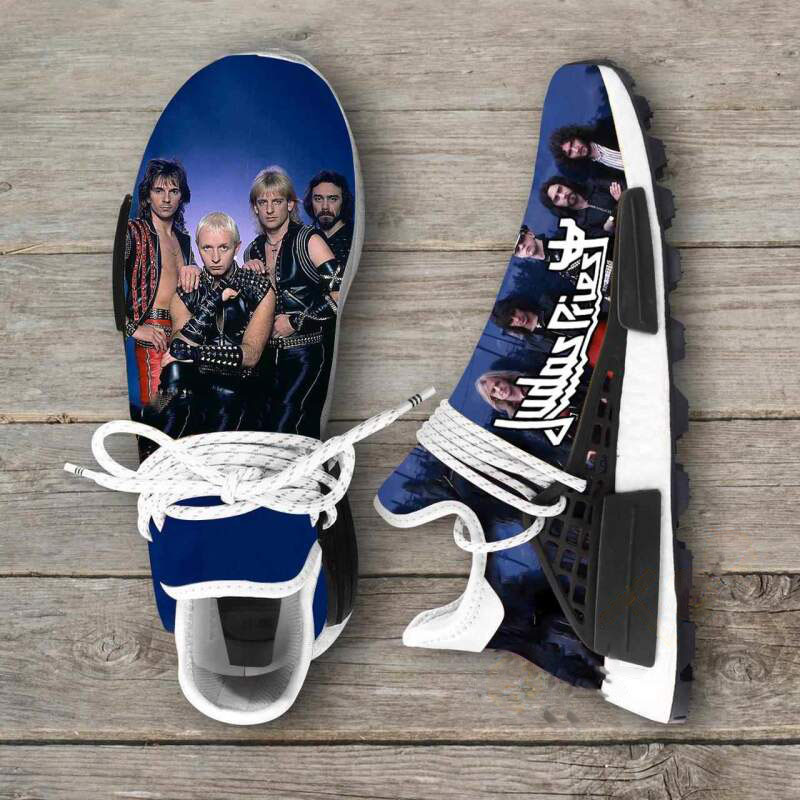 Judas Priest NMD Human Shoes