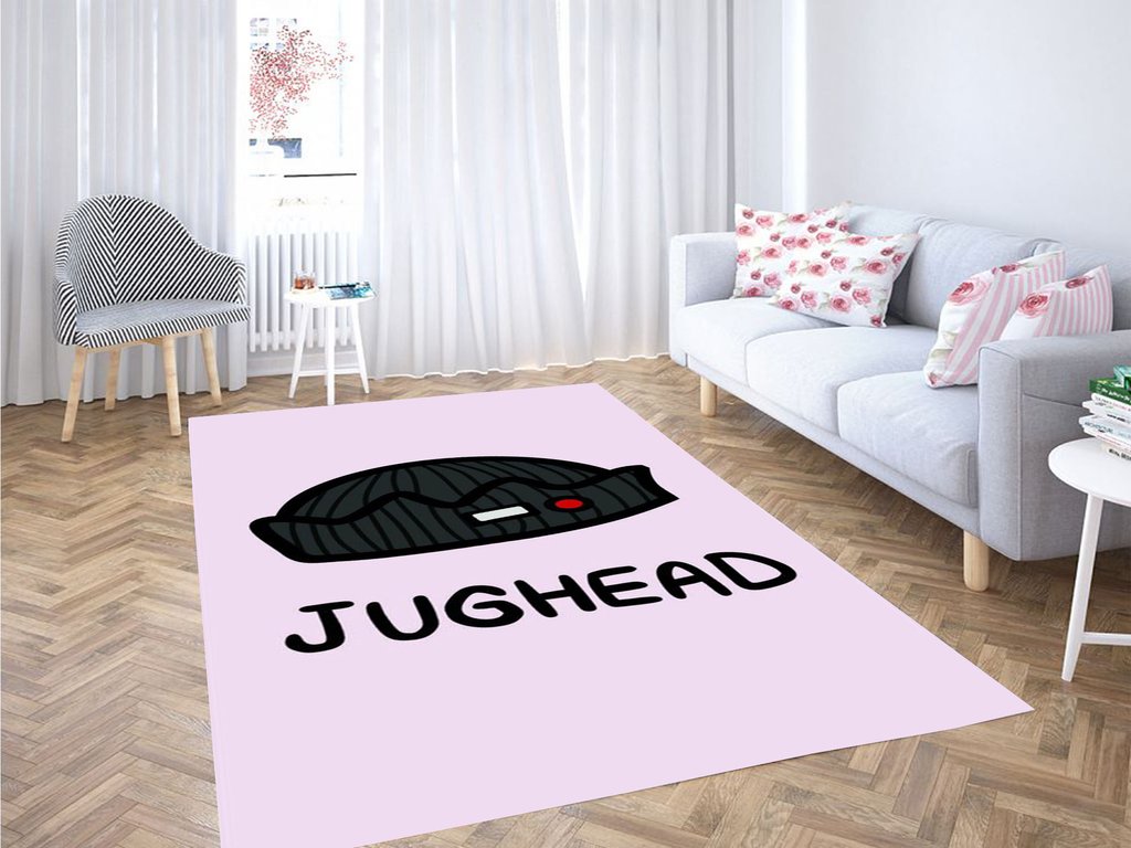 Jughead Riverdale Living Room Modern Carpet Rug