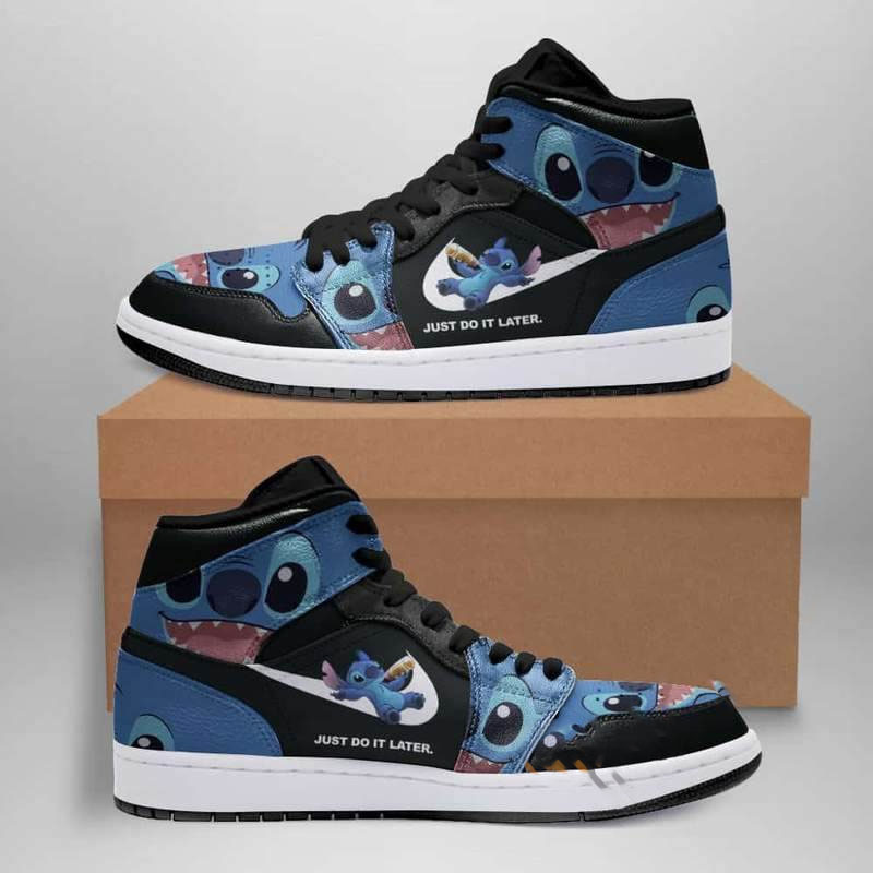 Just Do It Custom Air Jordan Shoes