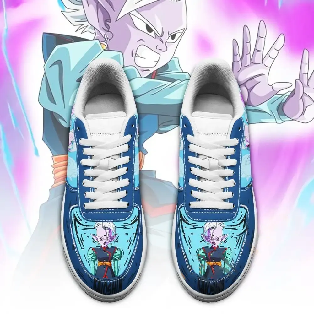 Kaioshin Custom Dragon Ball Anime Fan Gift Amazon Nike Air Force Shoes