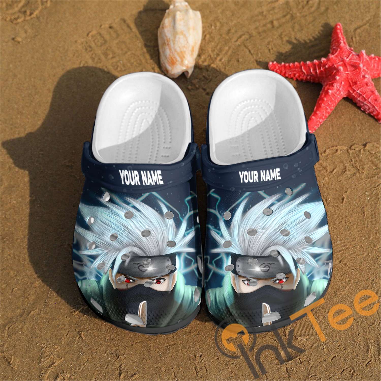 Kakashi Custom Best Seller Crocs Clog Shoes
