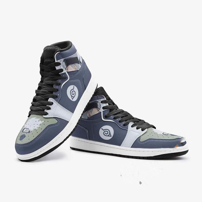 Kakashi Custom Air Jordan Shoes