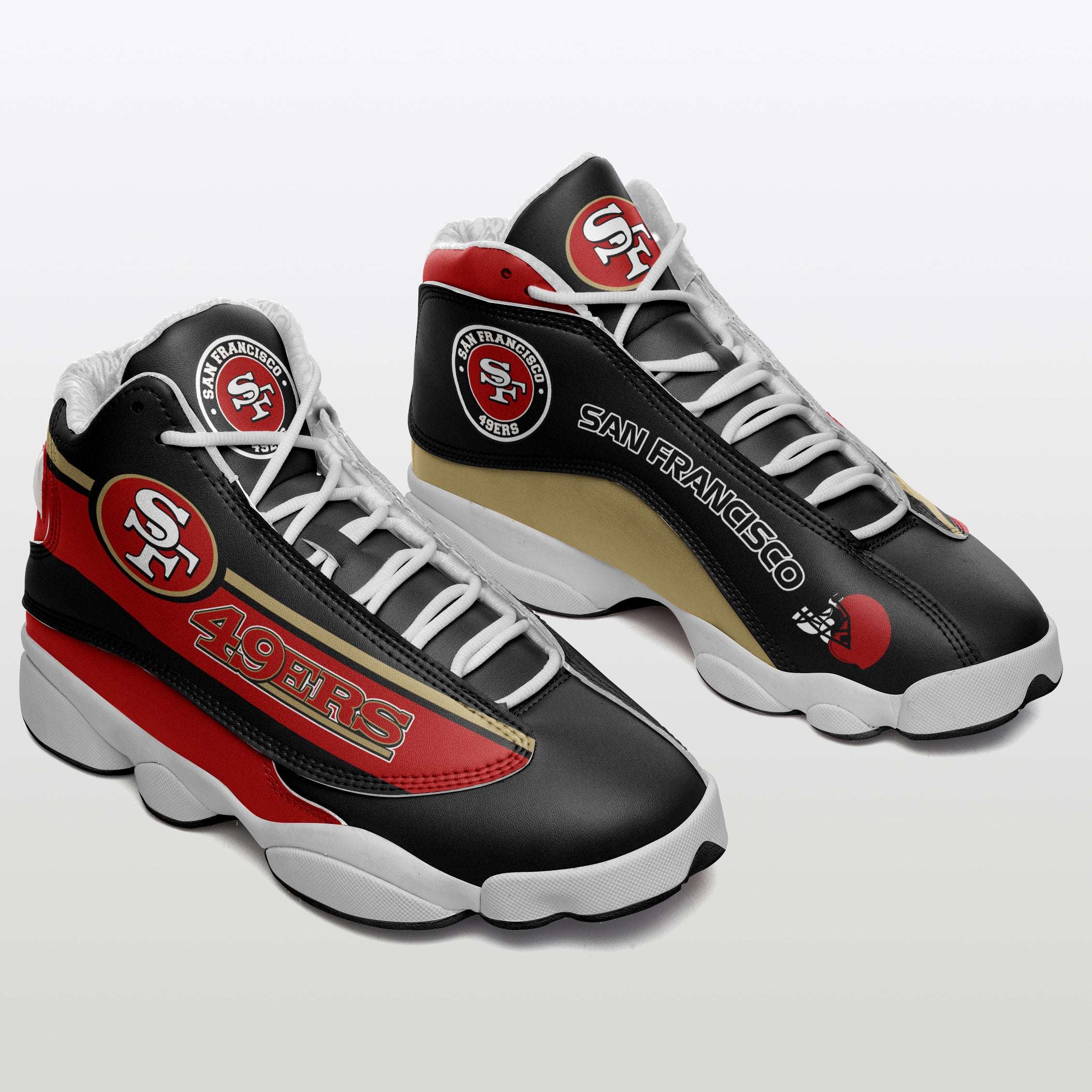 Kansas City Chiefs Air Jordan Shoes