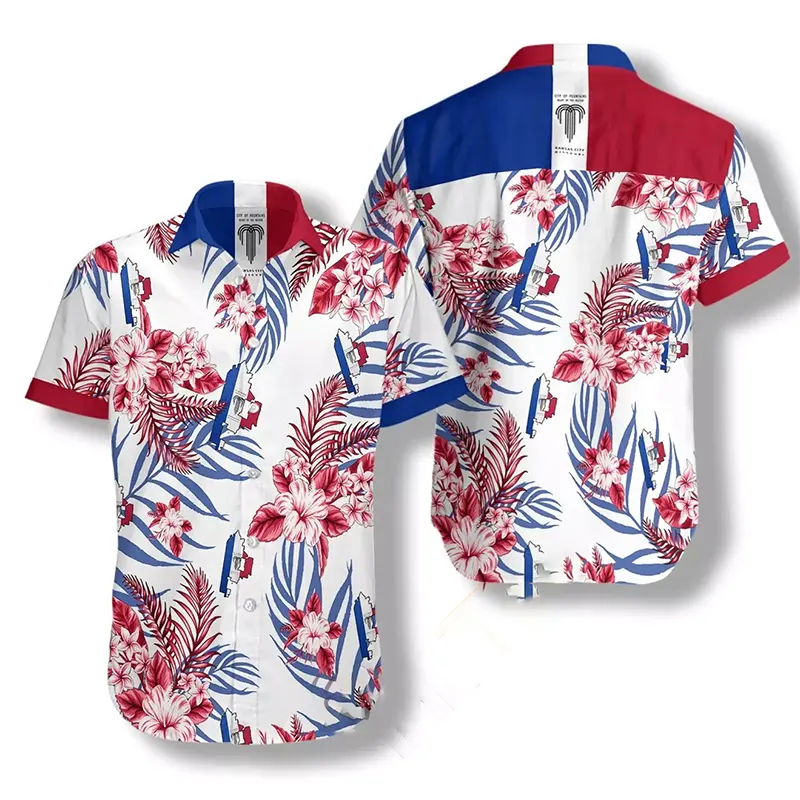 Kansas City Proud Hawaiian shirts