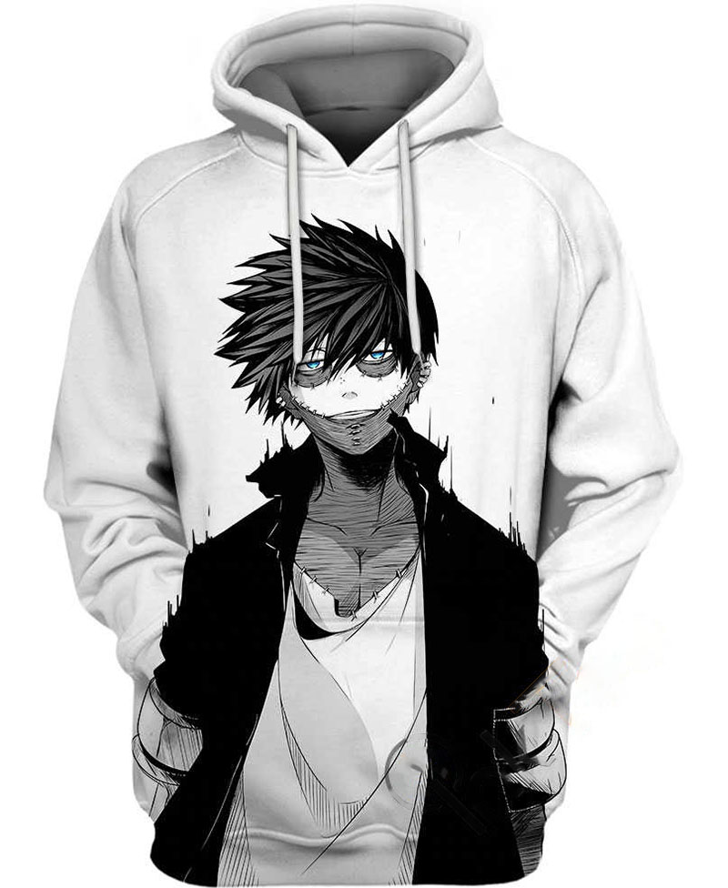 Keen Intellect Hoodie 3D