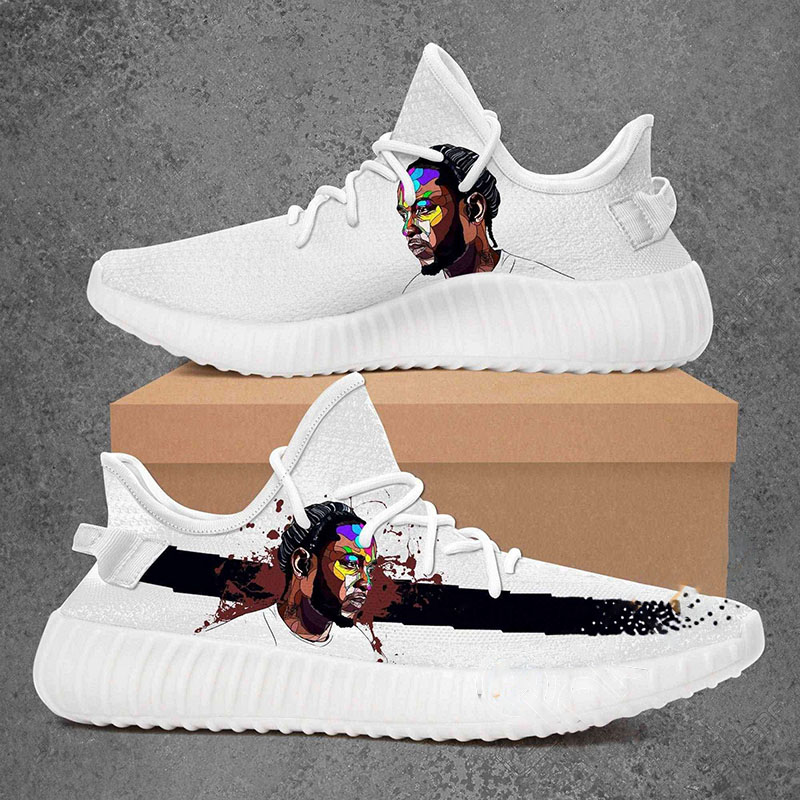 Kendrick Lamar Yeezy Boost