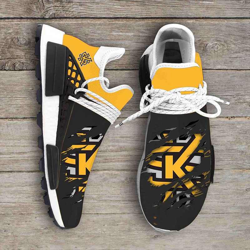 Kennesaw State Owls Ncaa NMD Human Shoes