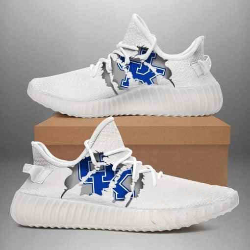 Kentucky Wildcats Adidas Yeezy Boost