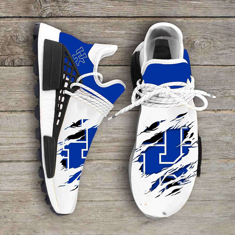 Kentucky Wildcats Ncaa NMD Human Shoes