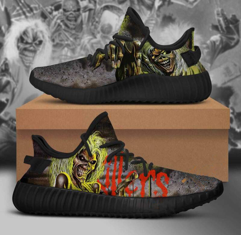 Killers Band Yeezy Boost